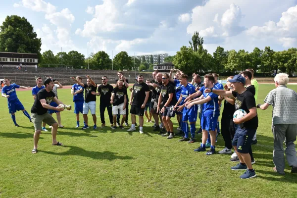 Staffelsieger Kreisliga Nord - 2022/2023