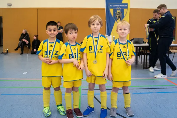 Empor-Cup 2024 G-Junioren