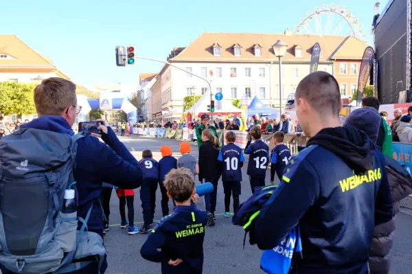 33. Weimarer Stadtlauf 2024