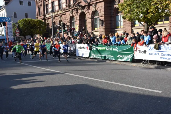 33. Weimarer Stadtlauf 2024