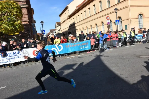 33. Weimarer Stadtlauf 2024