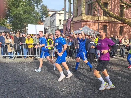 33. Weimarer Stadtlauf 2024