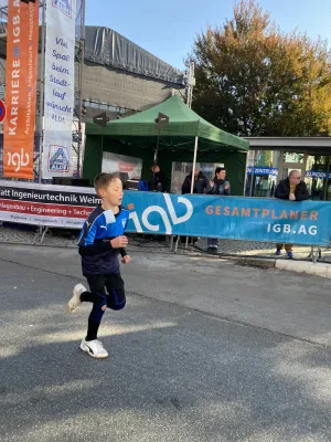 33. Weimarer Stadtlauf 2024