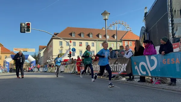 33. Weimarer Stadtlauf 2024