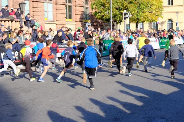 33. Weimarer Stadtlauf 2024