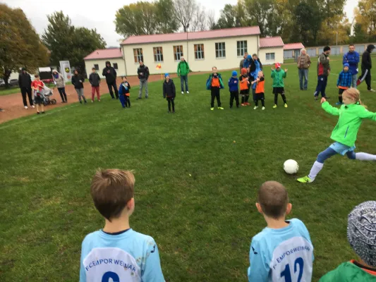 22.10.2016 TSV 1864 Magdala vs. FC Empor Weimar 06 II