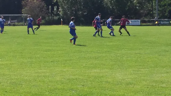 19.08.2017 SV BW Niederroßla vs. FC Empor Weimar 06