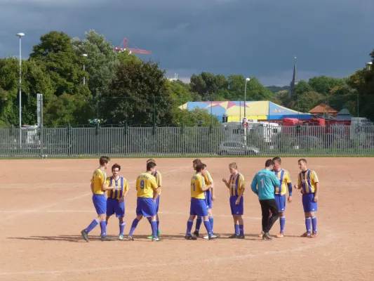 17.09.2017 FC Empor Weimar 06 II vs. Eintr. Wickerstedt II