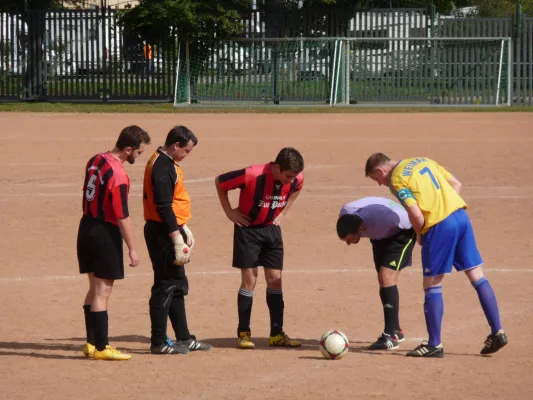 17.09.2017 FC Empor Weimar 06 II vs. Eintr. Wickerstedt II