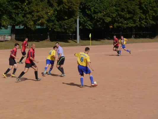 17.09.2017 FC Empor Weimar 06 II vs. Eintr. Wickerstedt II