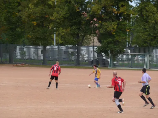 17.09.2017 FC Empor Weimar 06 II vs. Eintr. Wickerstedt II