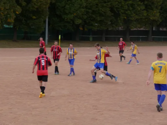 17.09.2017 FC Empor Weimar 06 II vs. Eintr. Wickerstedt II