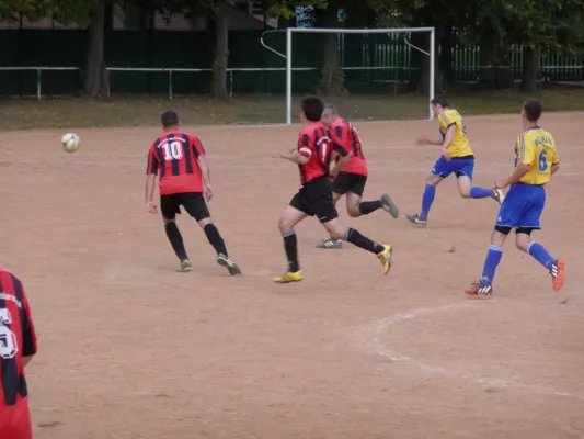 17.09.2017 FC Empor Weimar 06 II vs. Eintr. Wickerstedt II