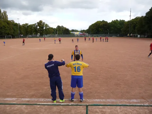 17.09.2017 FC Empor Weimar 06 II vs. Eintr. Wickerstedt II