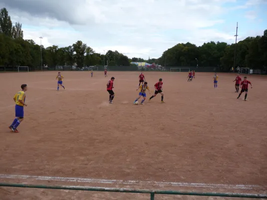 17.09.2017 FC Empor Weimar 06 II vs. Eintr. Wickerstedt II