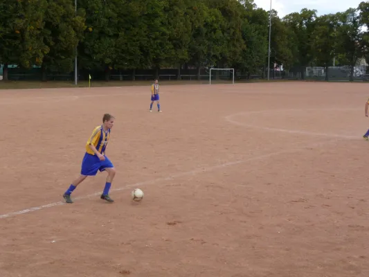 17.09.2017 FC Empor Weimar 06 II vs. Eintr. Wickerstedt II