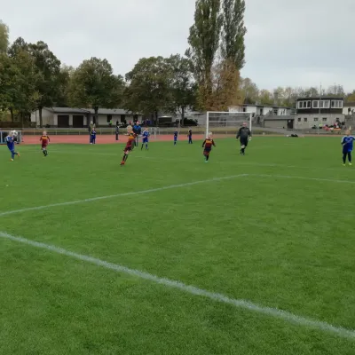 21.10.2018 FC Empor Weimar 06 vs. SV 95 Ballstedt