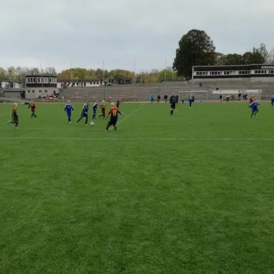 21.10.2018 FC Empor Weimar 06 vs. SV 95 Ballstedt