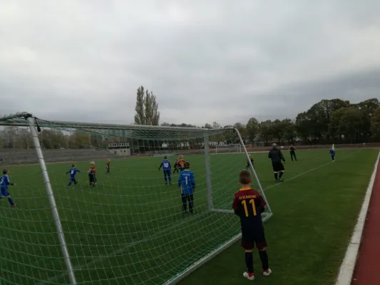 21.10.2018 FC Empor Weimar 06 vs. SV 95 Ballstedt