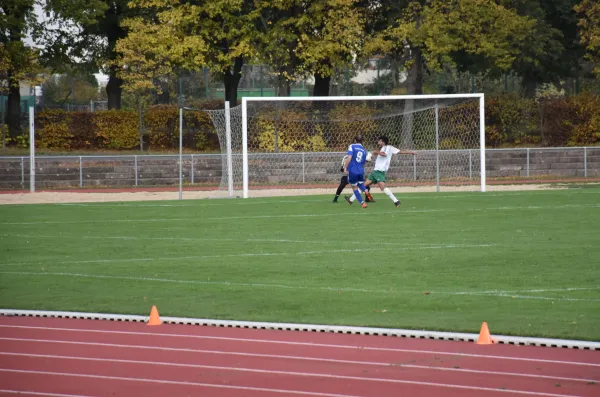 31.10.2018 FC Empor Weimar 06 vs. SC 1903 Weimar