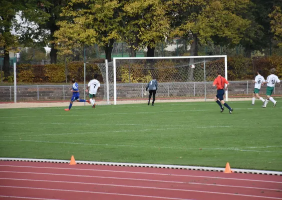 31.10.2018 FC Empor Weimar 06 vs. SC 1903 Weimar