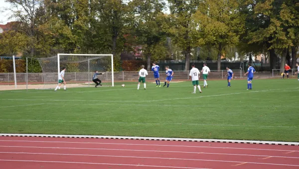 31.10.2018 FC Empor Weimar 06 vs. SC 1903 Weimar