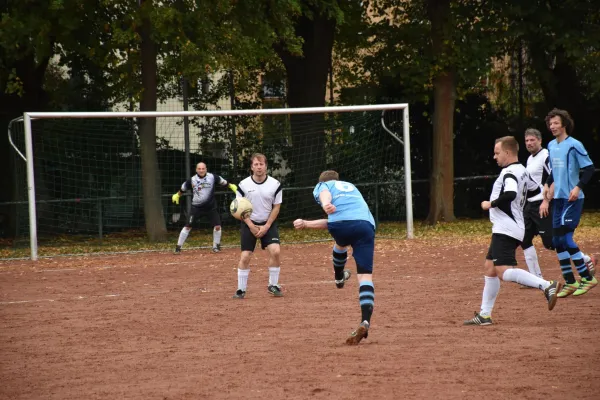 20.10.2019 FC Empor Weimar 06 AH2 vs. SpVgg. Klettbach AH