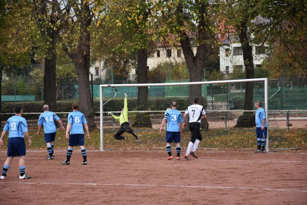 20.10.2019 FC Empor Weimar 06 AH2 vs. SpVgg. Klettbach AH