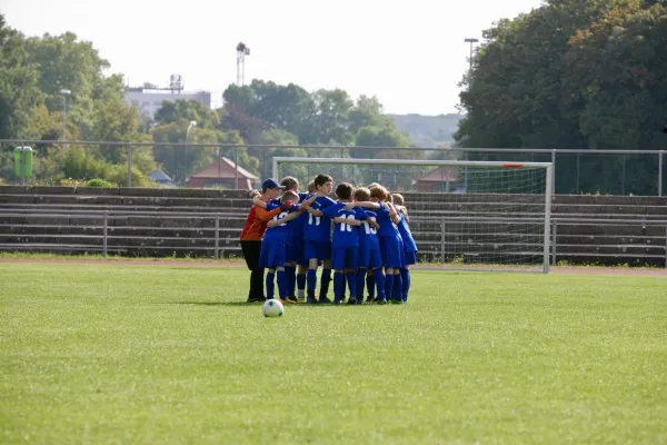 13.09.2020 FC Empor Weimar 06 vs. SC 1903 Weimar II