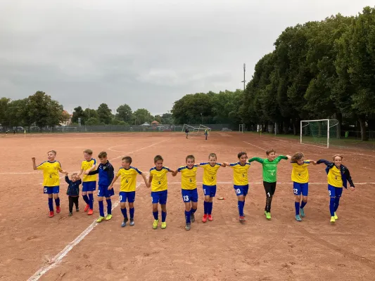 05.09.2020 FC Empor Weimar 06 II vs. TSV 1864 Magdala II