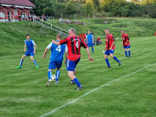 03.09.2021 Eintr. Wickerstedt AH vs. FC Empor Weimar 06 AH