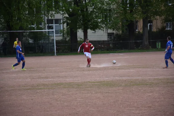 07.05.2022 FC Empor Weimar 06 II vs. Berlstedt/Neumark