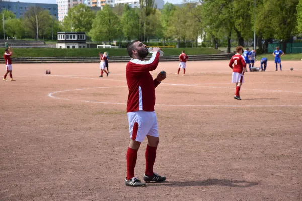 07.05.2022 FC Empor Weimar 06 II vs. Berlstedt/Neumark