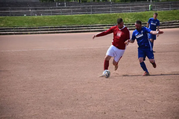 07.05.2022 FC Empor Weimar 06 II vs. Berlstedt/Neumark