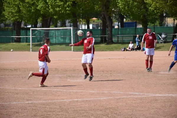 07.05.2022 FC Empor Weimar 06 II vs. Berlstedt/Neumark