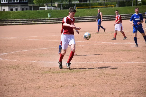 07.05.2022 FC Empor Weimar 06 II vs. Berlstedt/Neumark