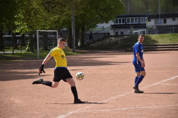 07.05.2022 FC Empor Weimar 06 II vs. Berlstedt/Neumark