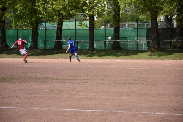 07.05.2022 FC Empor Weimar 06 II vs. Berlstedt/Neumark