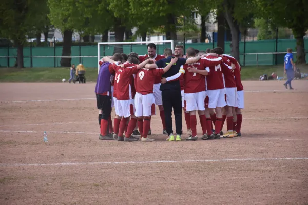 07.05.2022 FC Empor Weimar 06 II vs. Berlstedt/Neumark