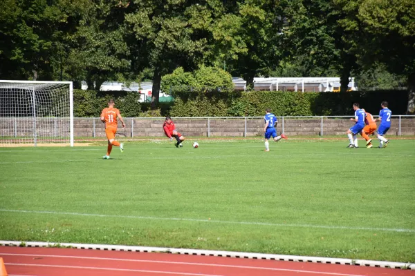 28.08.2021 FC Empor Weimar 06 vs. BW Niederwillingen