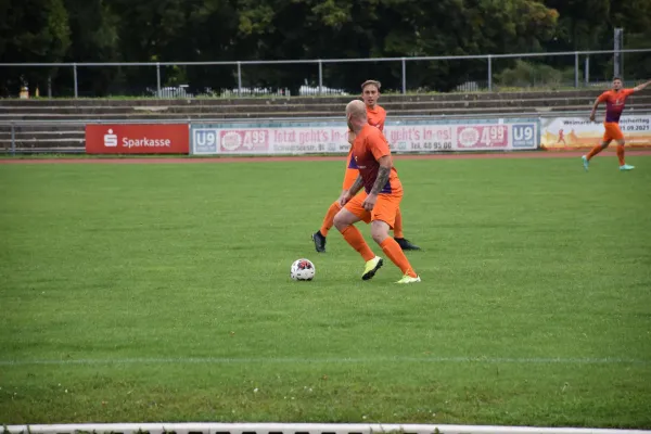 28.08.2021 FC Empor Weimar 06 vs. BW Niederwillingen