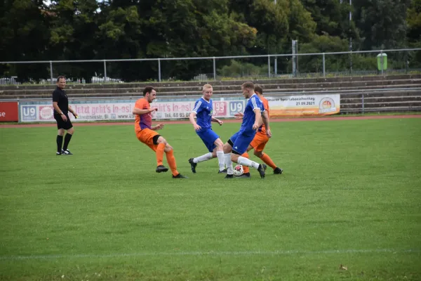 28.08.2021 FC Empor Weimar 06 vs. BW Niederwillingen