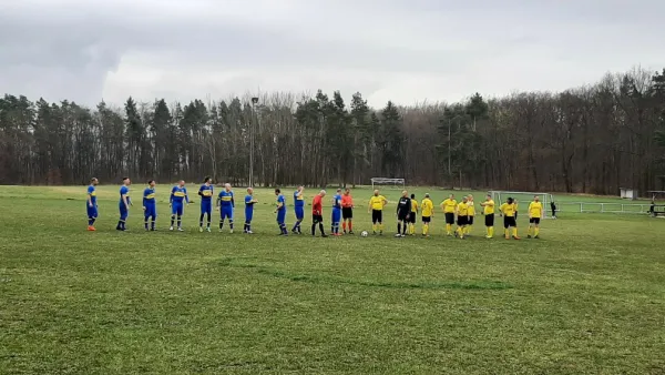 14.04.2022 SV Einheit Legefeld AH vs. FC Empor Weimar 06 AH