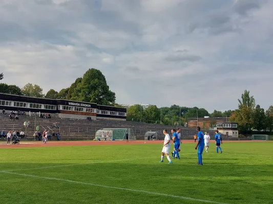 24.09.2022 FC Empor Weimar 06 vs. SG Moorental