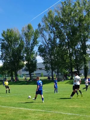 09.06.2024 FC Empor Weimar 06 II vs. Fortuna Hopfgarten