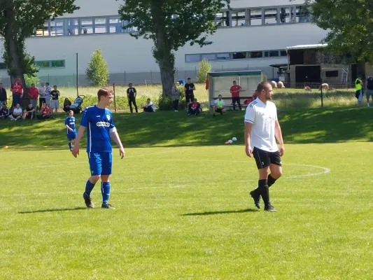 09.06.2024 FC Empor Weimar 06 II vs. Fortuna Hopfgarten