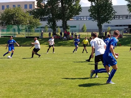 09.06.2024 FC Empor Weimar 06 II vs. Fortuna Hopfgarten