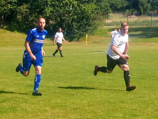 09.06.2024 FC Empor Weimar 06 II vs. Fortuna Hopfgarten