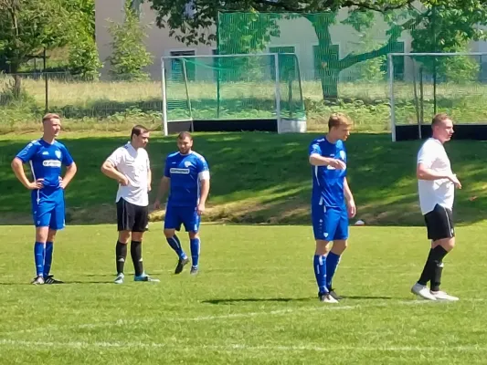 09.06.2024 FC Empor Weimar 06 II vs. Fortuna Hopfgarten