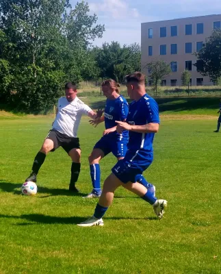 09.06.2024 FC Empor Weimar 06 II vs. Fortuna Hopfgarten